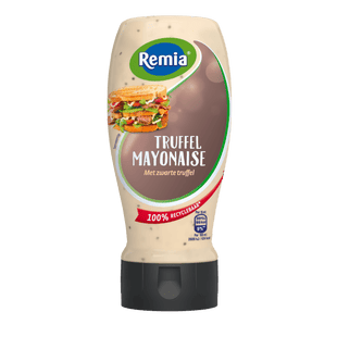 Remia-Trüffel-Mayonnaise