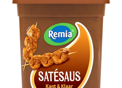 Remia Satay sauce