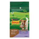 Bonzo Mini Menü Hundefutter mit Rind und Lamm