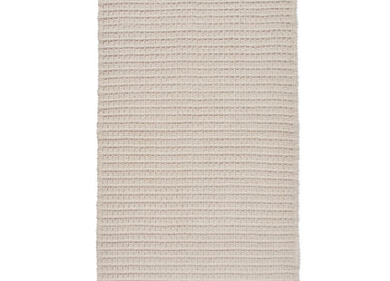 bath mat waffle beige 50x80