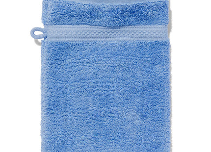 washand zware kwaliteit fris blauw