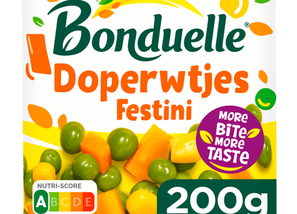 Bonduelle Green peas festini