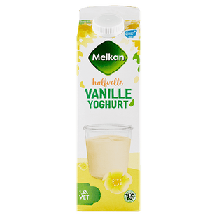 Melkan Vanillejoghurt