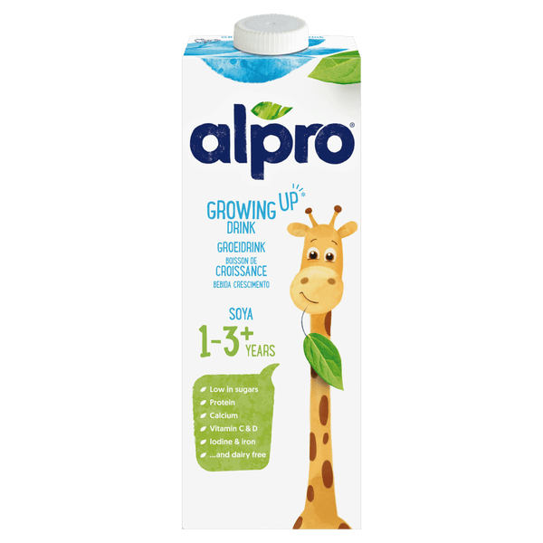 Alpro Sojadrink Getreidedrink 1-3+ Haltbar