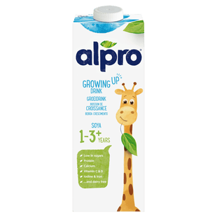Alpro Soja Groeidrink 1-3+ Houdbaar