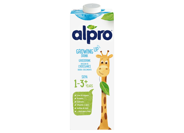 Alpro Soja Groeidrink 1-3+ Houdbaar