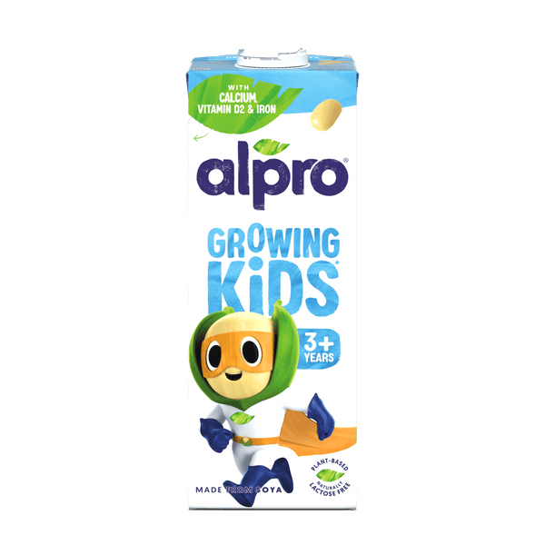 Alpro Sojadrink Getreidedrink 1-3+ Haltbar