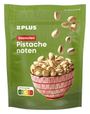 Pistache noten gezouten