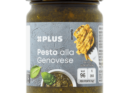 Groene Pesto alla Genovese