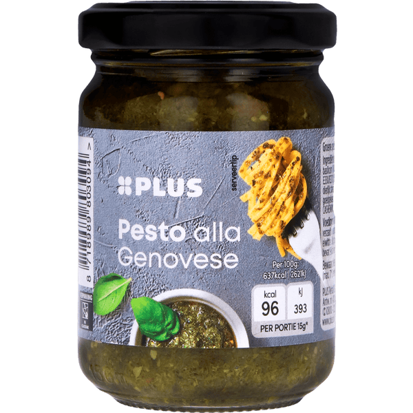 Groene Pesto alla Genovese