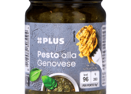 Groene Pesto alla Genovese