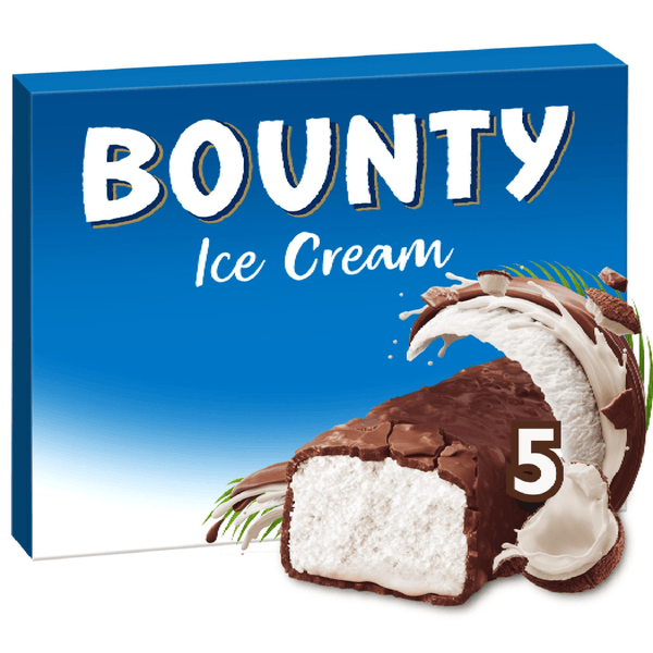 Bounty Ice 5-pack