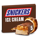Snickers Ice Cream 5-pack