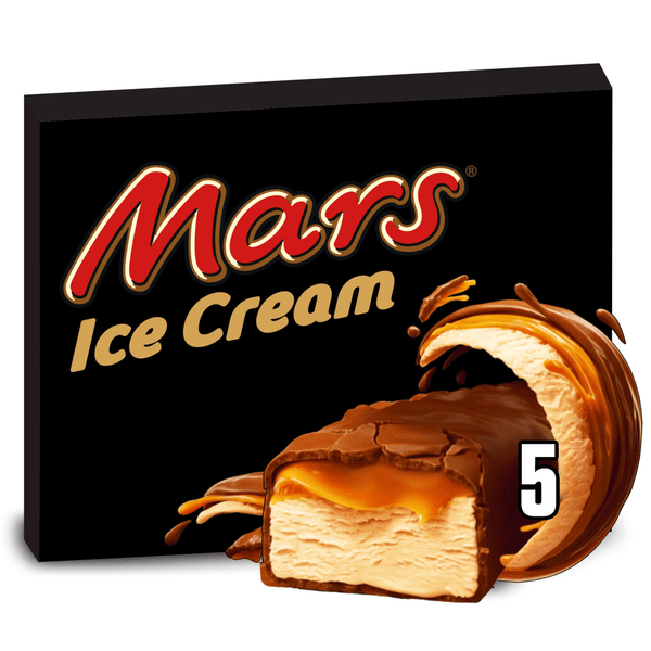 Mars Ice 5-pack