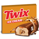 Twix Ice Cream 5-pack