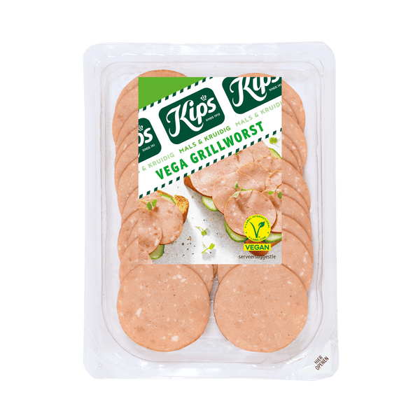 Kips Vega Scheiben Grillwurst