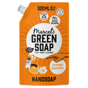 Marcel's Green Soap Hand Soap Orange & Jasmine Refill