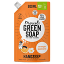Marcel's Green Soap Handzeep Sinaasappel & Jasmijn navul