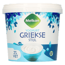 Melkan yoghurt Griekse stijl 2%