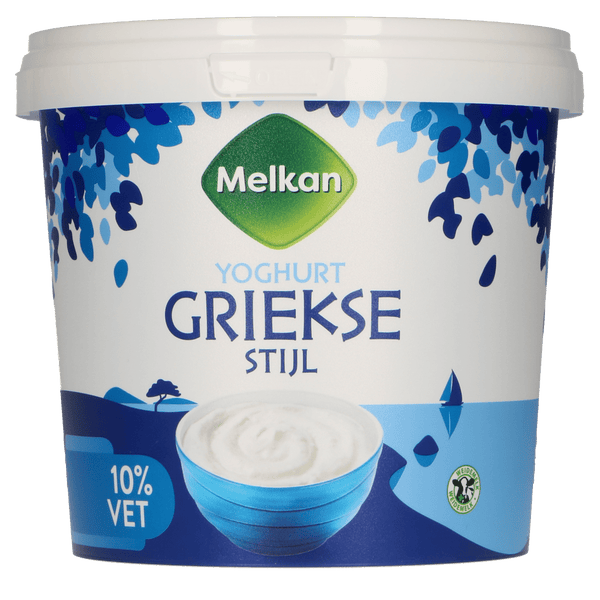 Melkan Joghurt nach griechischer Art 10%