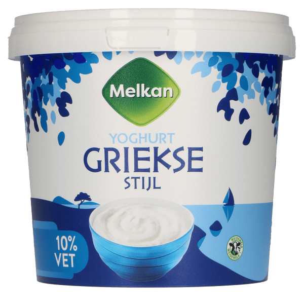 Melkan Joghurt nach griechischer Art 10%