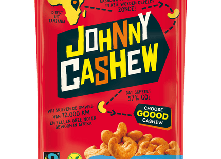 Johnny Cashew Hot Chili