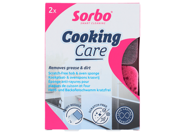 Sorbo Kochpflege