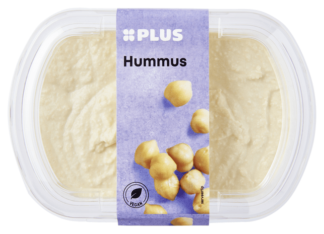 Hummus natürlich