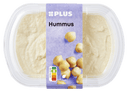 Natural hummus