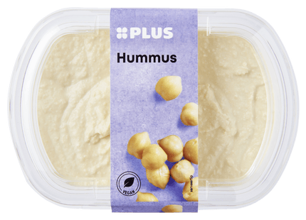 Hummus naturel