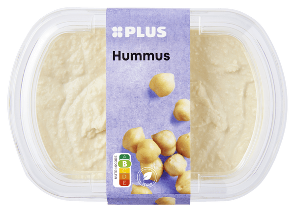 Hummus naturel