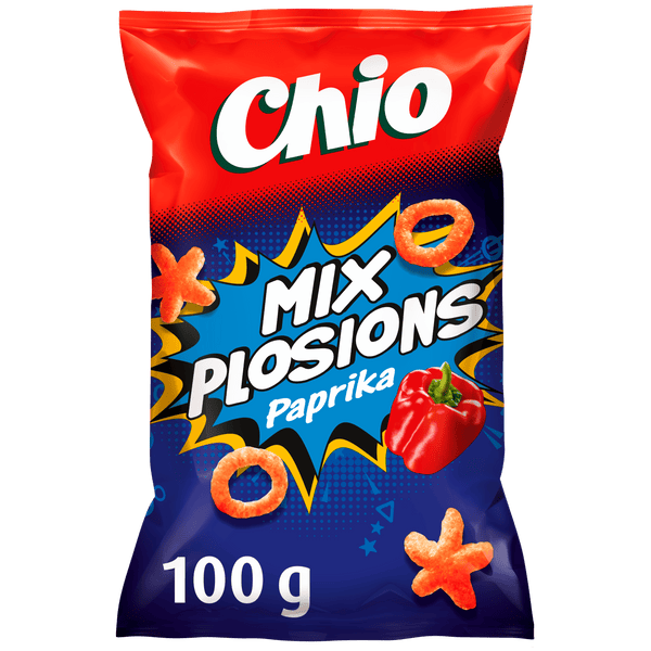 Chio Mixplosions paprika