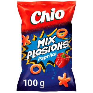 Chio Mixplosions Paprika