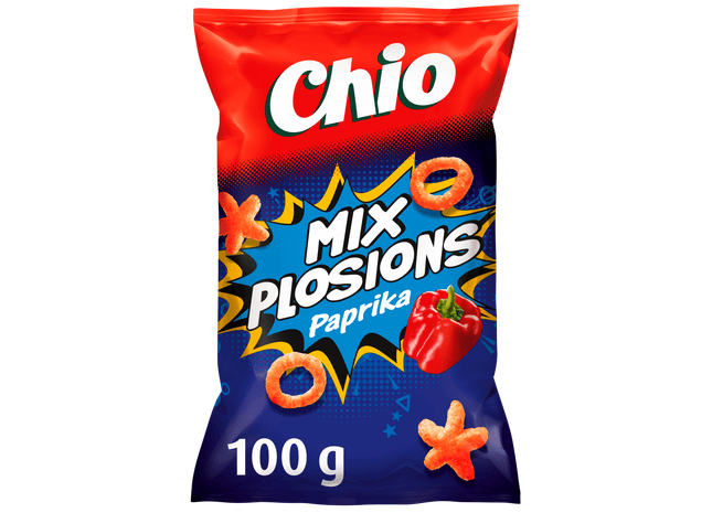 Chio Mixplosions paprika