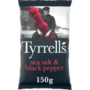 Tyrrells Meersalz & schwarzer Pfeffer
