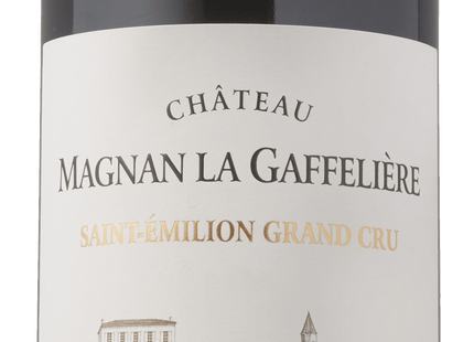 Ch Mag La Gaffeliere Saint-Emilion Grand Cru