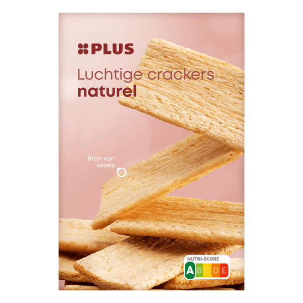 Airy Crackers