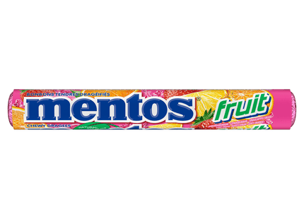 Mentos Fruit single