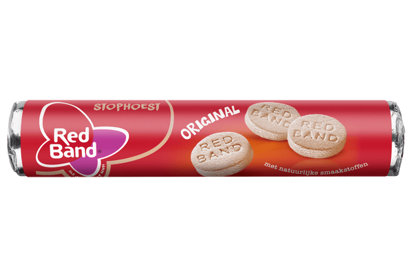 Redband Cough Suppressant