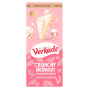 Verkade Crunchy meringue frambozensmaak reep