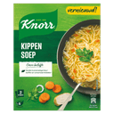 Knorr Dubbelpak soep Kip