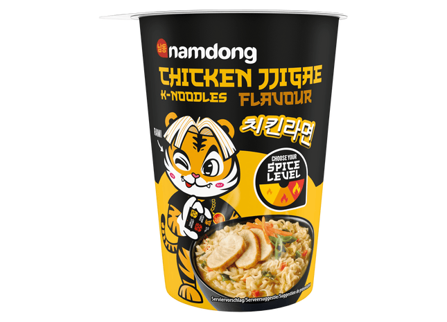 Namdong Chicken