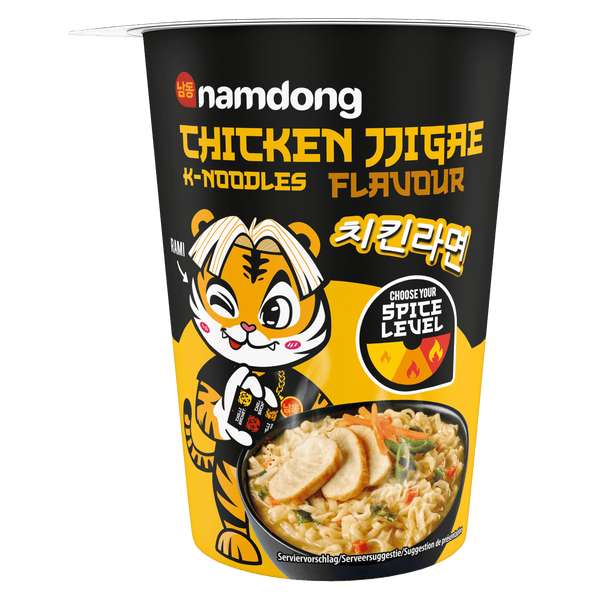 Namdong Chicken