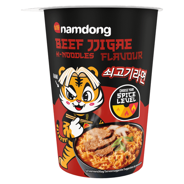 Namdong Beef