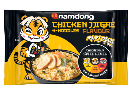 Namdong instant noedel chicken