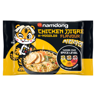 Namdong instant noedel chicken