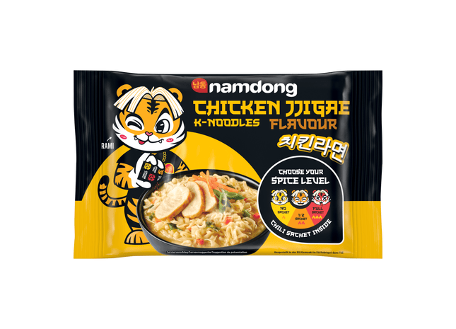 Namdong instant noedel chicken