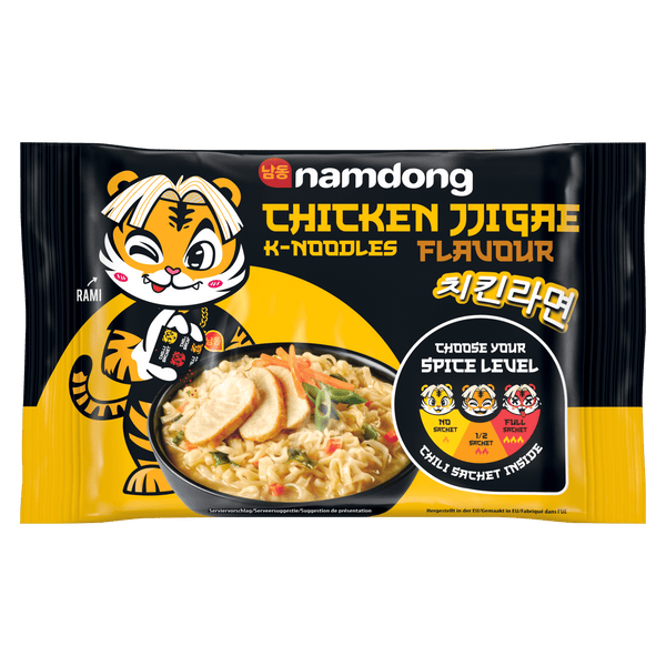 Namdong Instant-Nudeln Huhn