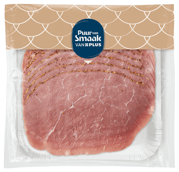 Purer Geschmack Pastrami