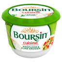Boursin Cuisine garlic & fine herbs